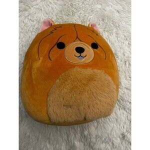 New Squishmallows 12” Sandro Chow Ultra Rare Plush Toy